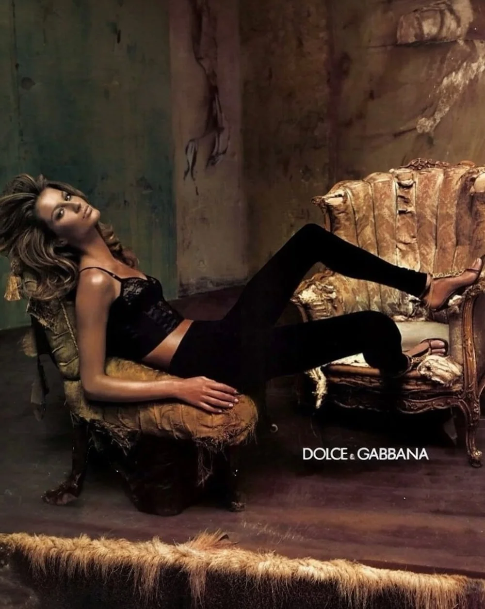 Dolce & Gabbana S/S 2003 Vintage 